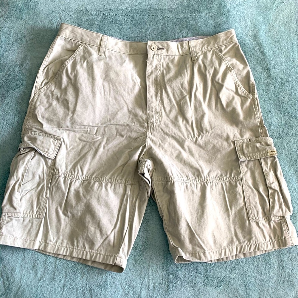 Wrangler Cargo Shorts